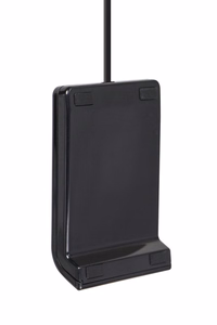 Gembird FD2-SCR – USB-kiipkaardilugeja, must