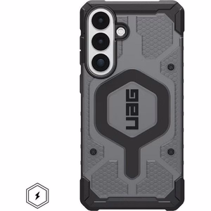 UAG Urban Armor Gear ümbris PATHFINDER CLEAR MAGNET sisseehitatud magnetiga SAMSUNG S26 Plus, tuhkmust