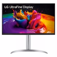 LG 32UQ850V-W LED display 81.3 cm (32") 3840 x 2160 pixels 4K Ultra HD valge