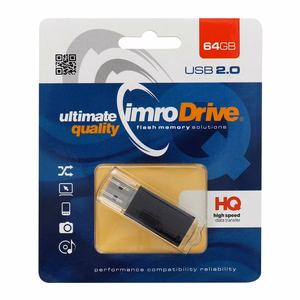 IMRO pendrive MUST 64GB USB2.0