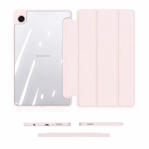 Ümbris Dux Ducis Toby Samsung X110/X115 Tab A9 8.7/X130/X135 Tab A11 8.7 roosa