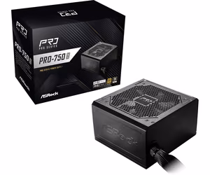 Toiteplokk ASROCK PRO-750G 750W