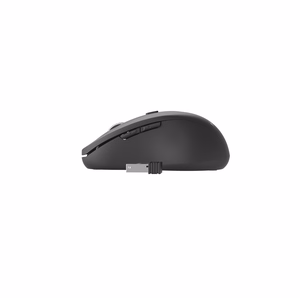 Gembird MUSW-6B-01 kontori hiir parema käe jaoks RF juhtmevaba optiline 1600 DPI