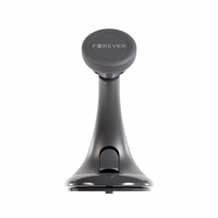 Forever autohoidja tuuleklaasile MH-100 magnetiline must