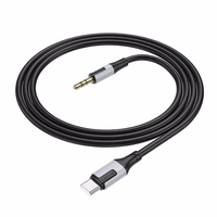 Audio kaabel Borofone BL19 USB-C to 3.5mm must