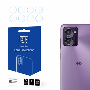 HMD Pulse Pro – 3mk Lens Protection kaamera objektiivi kaitse