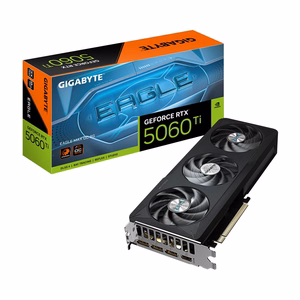 GIGABYTE GeForce RTX 5060 Ti EAGLE MAX OC 8G NVIDIA 8 GB GDDR7 graafikakaart