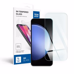 Karastatud klaas to Samsung Galaxy S25 PLUS /S25 EDGE sinine Star