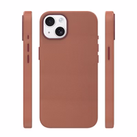 Etteri Elegant Mag ümbris for iPhone 15 6,1" pruun