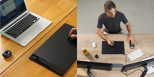 Juhtmevaba Graphic Tablet HUION Inspiroy Giano