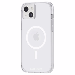Case-Mate Tough Clear MagSafe ümbris seadmele iPhone 14 Plus, läbipaistev