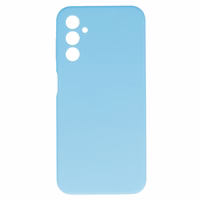 Silicone Lite Ümbris jaoks Samsung Galaxy M34 5G light sinine