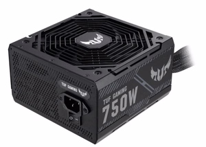 ASUS TUF-GAMING-750B toiteplokk 750 W 20+4 pin ATX must
