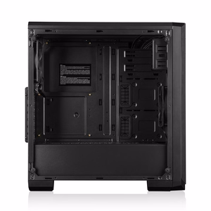 Корпус Modecom Oberon Pro Midi Tower, чёрный