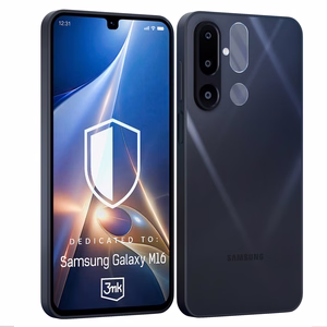 3mk Lens Protection Camera Glass jaoks Samsung Galaxy M16 5G
