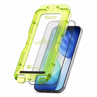 Ringke Easy Slide 2-pack tempered glass jaoks iPhone 17 Pro Max - must