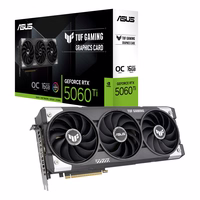 ASUS TUF Gaming GeForce RTX 5060 TI OC 16 GB graafikakaart