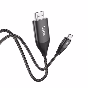 Kaabel Hoco UA16 Type-C to HDMI 2.0m hall