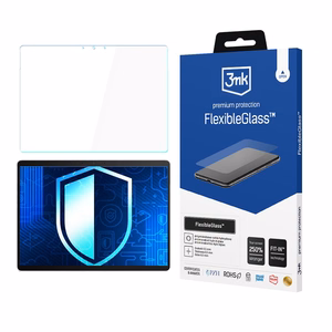 Microsoft Surface Pro X SQ1 – 3mk FlexibleGlass (kuni 13") tahvelarvuti ekraanikaitse