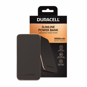 Duracell akupank (DRPB3009A) – 10000 mAh