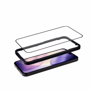 Crong 3D Armor Glass karastatud ekraanikaitseklaas seadmele iPhone 17 koos paigaldusraamiga