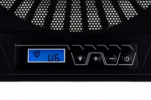 Esperanza EGC101 laptop cooling pad 800 RPM must