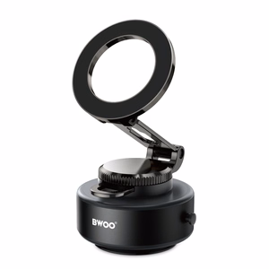 BWOO Vacuum Adsorption Magnetic Car Holder ZJ139