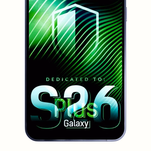 LCD Screen protector 3mk Silver Protection+ Samsung S947 S26 Plus