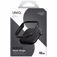 Uniq Keva Verge Ümbris for Apple Watch 46mm - must