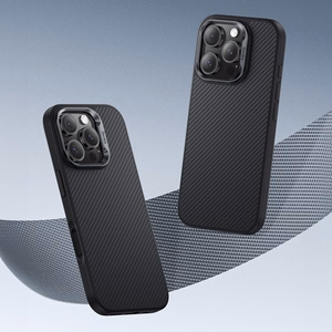 Benks Magnetic Armor Pro Kevlar Ümbris Metal Frame 600D jaoks Iphone 16 Plus must