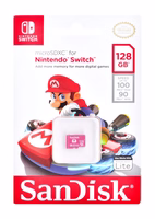 Sandisk SDSQXAO-128G-GNCZN memory card 128 GB MicroSDXC