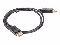 Lanberg DisplayPort kaabel 1m must