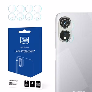Cubot P60 – 3mk Lens Protection kaamera objektiivi kaitse