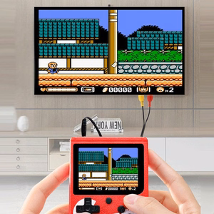 Gaming console Reach Retro Gaming RC-2, must