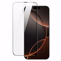 Ekraanikaitse Dux Ducis "TG Quick-Fit" Apple iPhone Air (Blister)