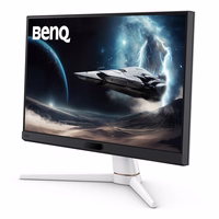 BenQ MOBIUZ EX251 computer monitor 62.2 cm (24.5") 1920 x 1080 pixels Full HD LED must, valge