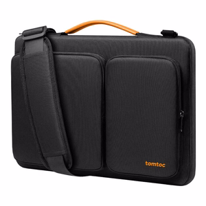 Sülearvutikott 13,5-14'' Tomtoc Defender-A42 (must)