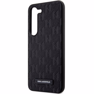 Karl Lagerfeld KLHCS23SSAKLHPK S23 S911 hardcase must/must Saffiano Mono Metal Logo