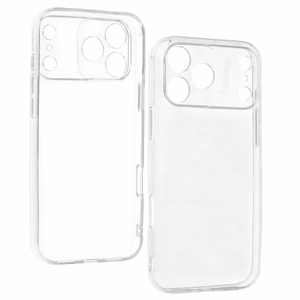 Back Ümbris 2 mm Perfect jaoks IPHONE 17 PRO MAX TRANSPARENT