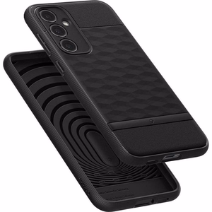 CASEOLOGY ümbris PARALLAX jaoks SAMSUNG S23 FE matte must