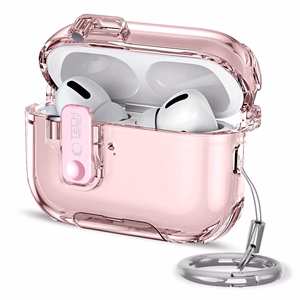 Tech-Protect Bounce Pro ümbris AirPods Pro 3 jaoks - roosa