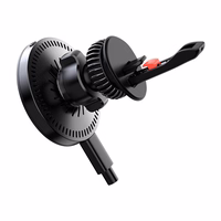 Rocoren RCZJ-XK01 juhtmevaba auto laadija, 15W (must)