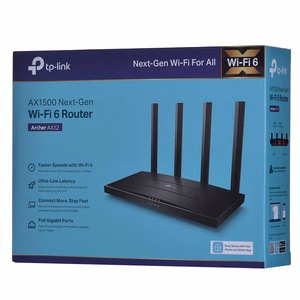 Ruuter TP-LINK Archer AX12