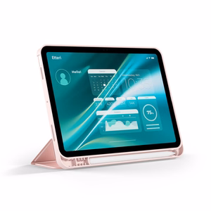 Etteri ümbris jaoks Apple iPad 10.2' light roosa