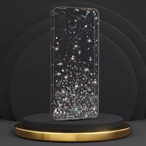 Brilliant Läbipaistev Ümbris jaoks Xiaomi Redmi 9A Läbipaistev