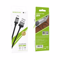Borofone Kaabel BX28 Dignity - USB to Micro USB - 2,4A 1 metre hall
