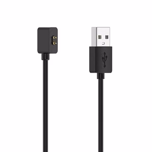 HDX-01 magnetlaadija mudelitele Xiaomi Smart Band 8 / 9, 1m, must