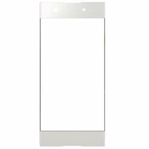 Välimine ekraaniklaaas Sony Xperia XA1 G3121 jaoks, valge, originaal