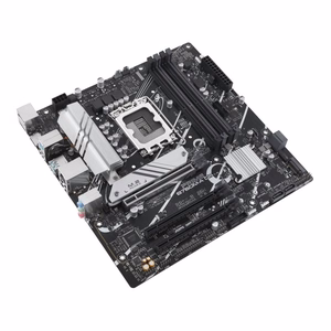 Emaplaat ASUS Intel B760 LGA1700 Micro-ATX DDR4 4 pesa