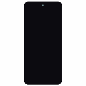 LCD + сенсорный экран Motorola G54 черный оригинал
